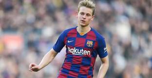  Ман Юнайтед е на финалната права за Де Йонг